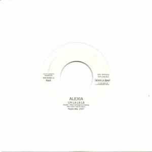 Alexia / Sunbrother - Uh La La La / Tell Me What album
