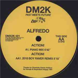 Alfredo  - Action! album