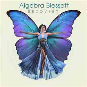 Algebra Blessett - Recovery album