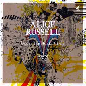 Alice Russell - Under The Munka Moon album