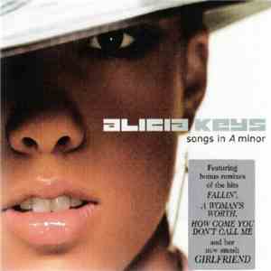 Alicia Keys - Songs In A Minor album