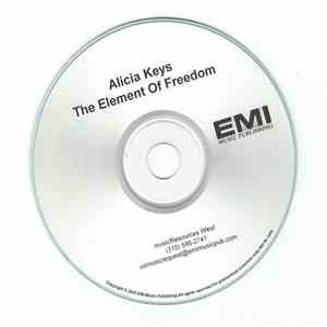 Alicia Keys - The Element Of Freedom album