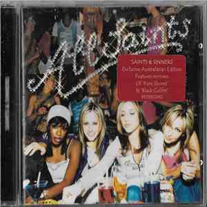 All Saints - Saints & Sinners album