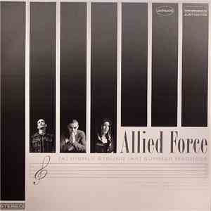 Allied Force - Highly Strung / Summer Madness album