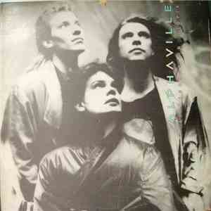 Alphaville - Afternoons In Utopia album