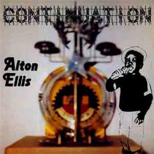 Alton Ellis - Continuation album