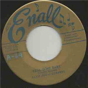 Alvis (Eddie) Edwards - Real Gone Baby album