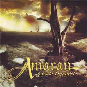 Amaran - A World Depraved album