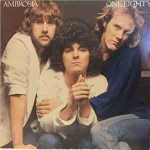 Ambrosia  - One Eighty album