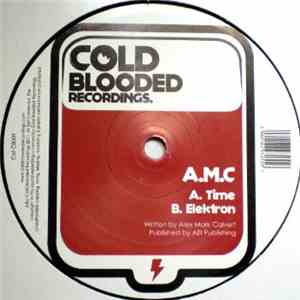 A.M.C - Time / Elektron album
