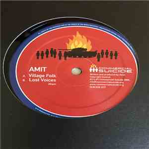 Amit - Village Folks / Lost Voices album