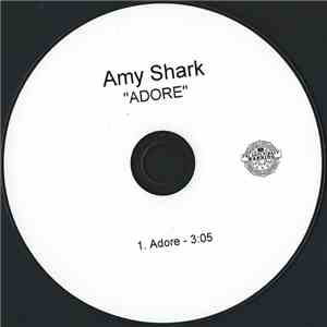 Amy Shark - Adore album