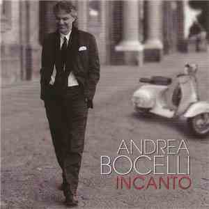 Andrea Bocelli - Incanto album