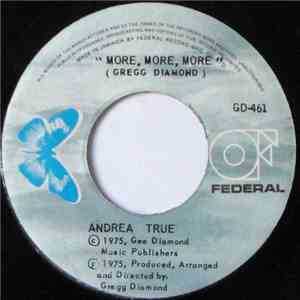 Andrea True - More, More, More album