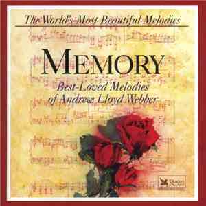 Andrew Lloyd Webber - Memory / Best-Loved Melodies Of Andrew Lloyd Weber album