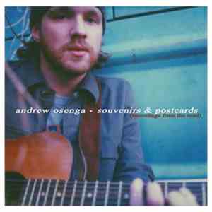 Andrew Osenga - Souvenirs & Postcards (Recordings From The Road) album