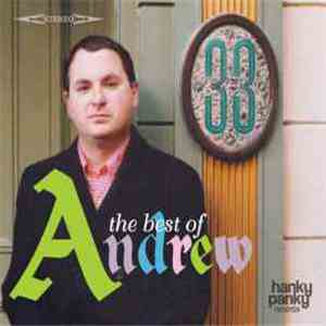 Andrew Sandoval - 33: The Best Of Andrew album