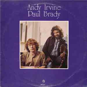 Andy Irvine / Paul Brady - Andy Irvine / Paul Brady album