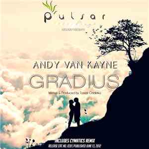 Andy van Kayne - Gradius album