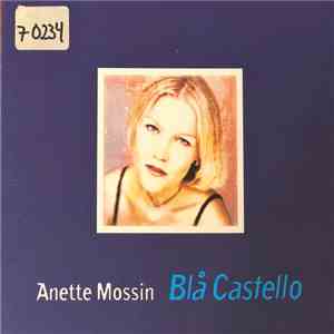 Anette Mossin - Blå Castello album