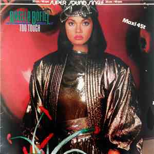 Angela Bofill - Too Tough album