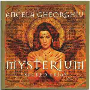 Angela Gheorghiu - Mysterium: Sacred Arias album