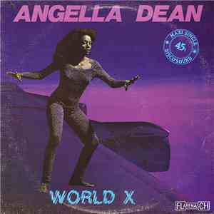 Angella Dean - World X album