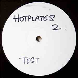 Angie Stone / Ginuwine - Hotplates 2 album