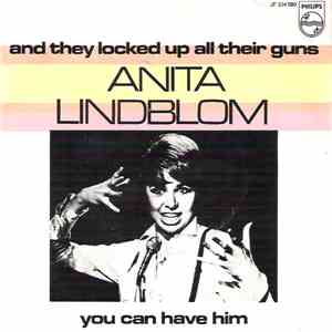 Anita Lindblom - And They Locked Up All Their Guns album
