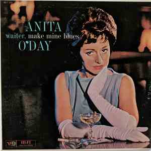 Anita O'Day - Waiter, Make Mine Blues album