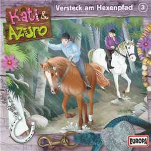 Anna Benzing - Versteck Am Hexenpfad album
