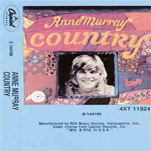 Anne Murray - Anne Murray Country album