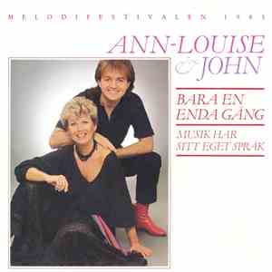 Ann-Louise & John - Bara En Enda Gång album