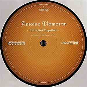Antoine Clamaran - Let's Get Together album