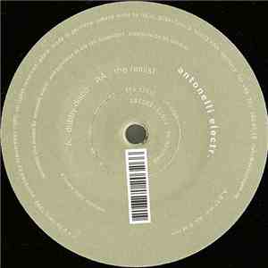 Antonelli Electr. - Dubby Disco album