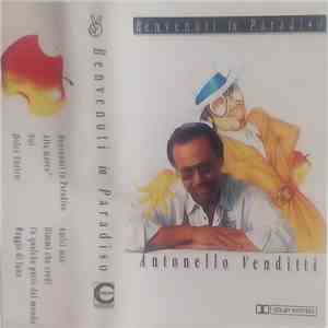 Antonello Venditti - Benvenuti In Paradiso album