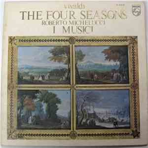 Antonio Vivaldi - The Seasons album