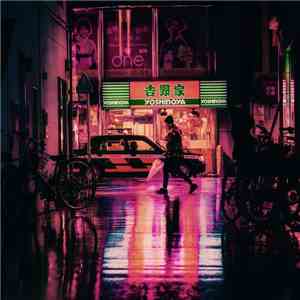 Apparent Tranquility - Late Night Shopping In Tokyo album