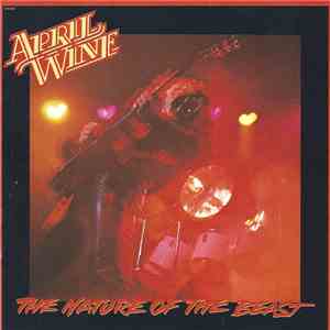 April Wine - The Nature Of The Beast album