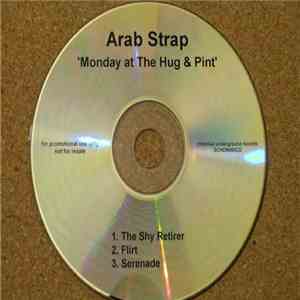 Arab Strap - Monday At The Hug & Pint album