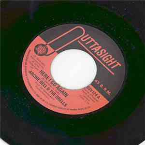 Archie Bell & The Drells - Here I Go Again / Tighten Up album