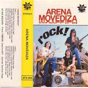 Arena Movediza - Rock! album