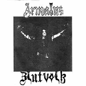 Armatus - Blutvolk album