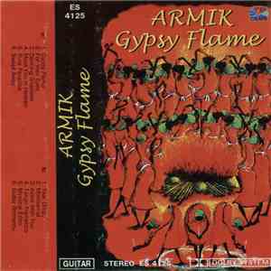 Armik - Gypsy Flame album