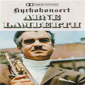 Arne Lamberth - Kyrkokonsert Med Arne Lambert album