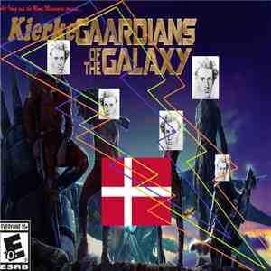 Art Irony - Kierkegaardians Of The Galaxy album