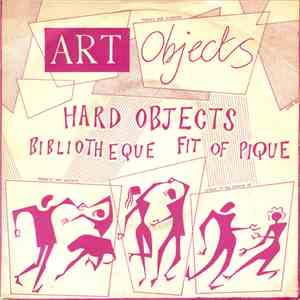 Art Objects - Hard Objects album