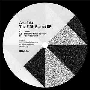 Artefakt  - The Fifth Planet EP album