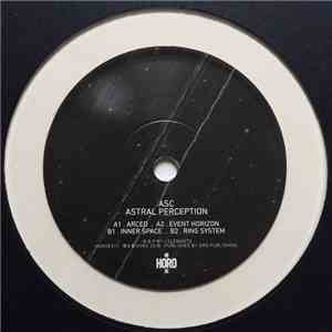 ASC - Astral Perception album