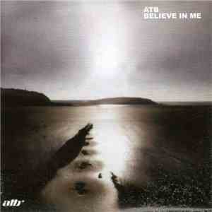 ATB - Believe In Me album